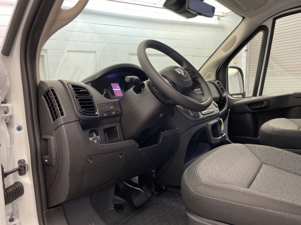 2026 Ram ProMaster 3500 photo 12