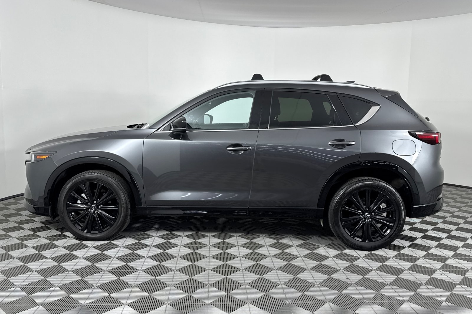 2024 Mazda CX-5 2.5 Turbo Premium photo 7