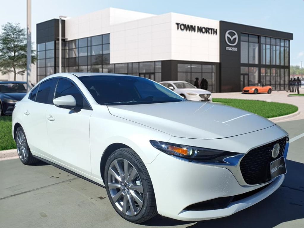 2026 Mazda Mazda3 Preferred's photo