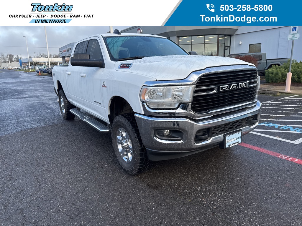 2021 RAM Ram 2500 Pickup Big Horn's photo