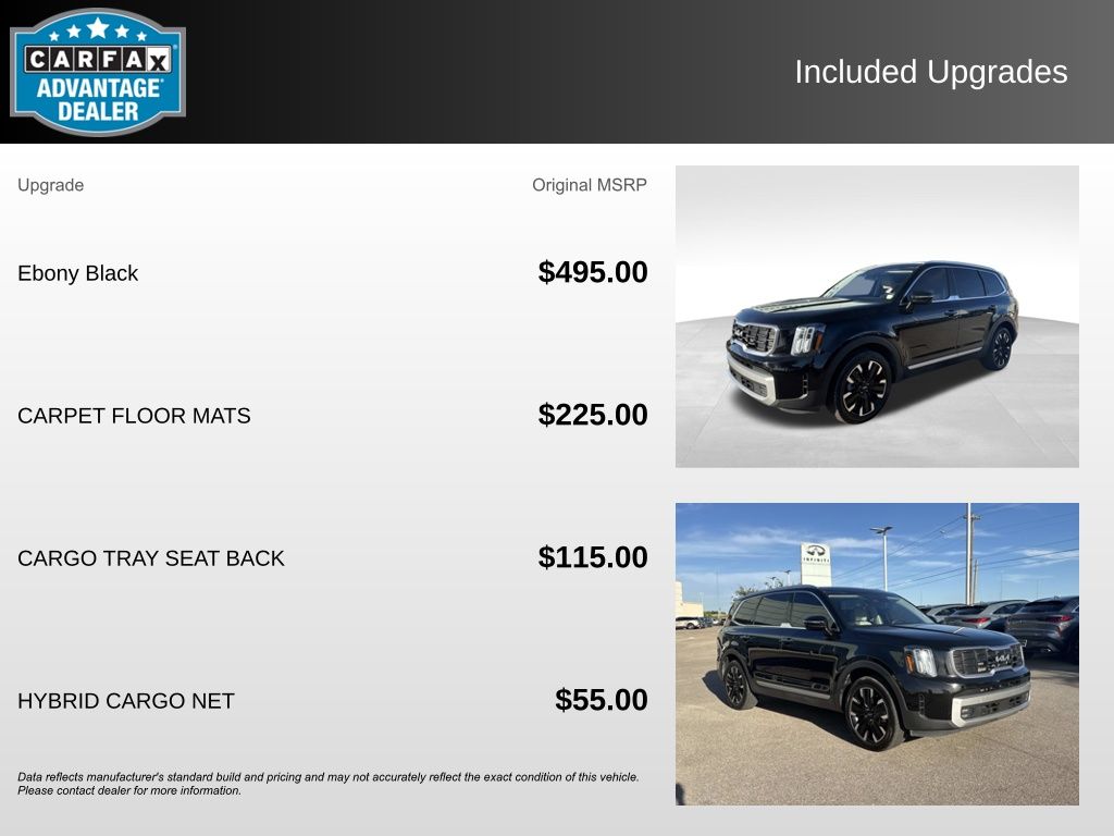 2023 Kia Telluride SX's photo