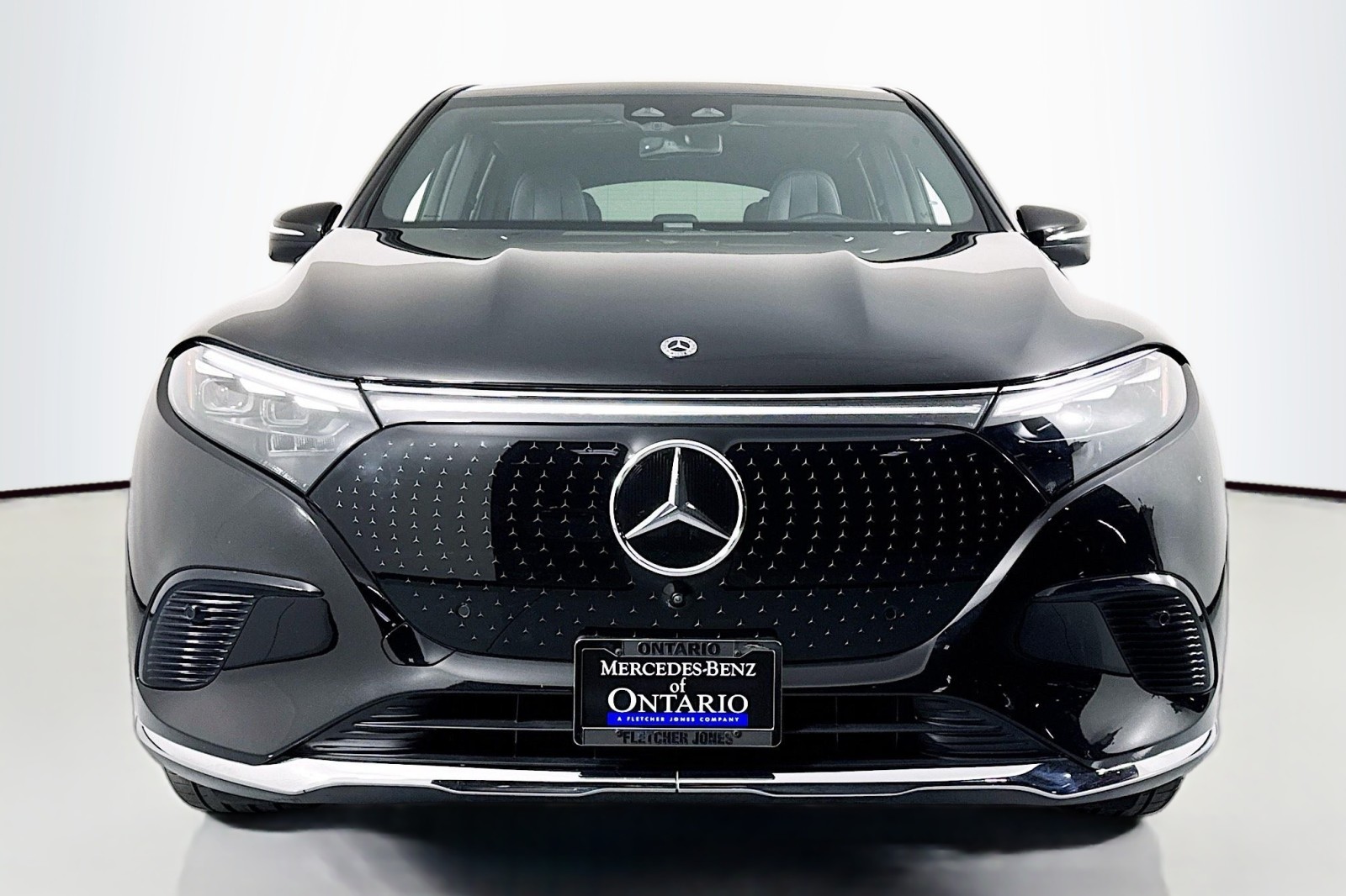 Certified 2023 Mercedes-Benz EQS SUV Base with VIN 4JGDM2EB4PA028539 for sale in Ontario, CA