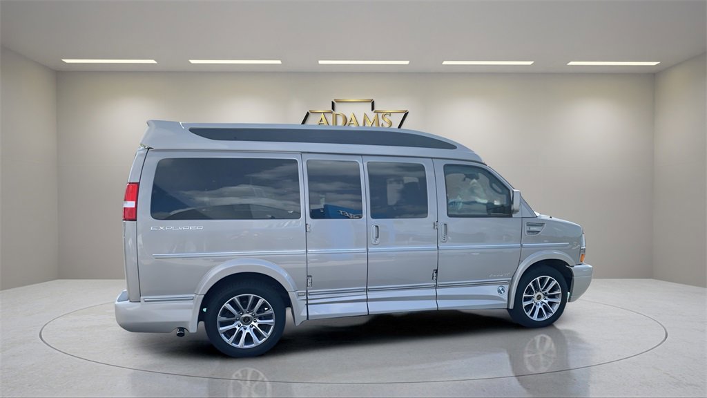 2021 Chevrolet Express Cargo Van 2500 photo 7