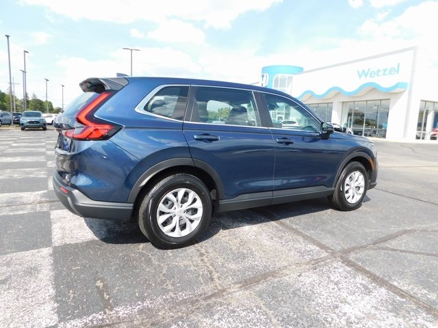 2024 Honda CR-V LX photo 3