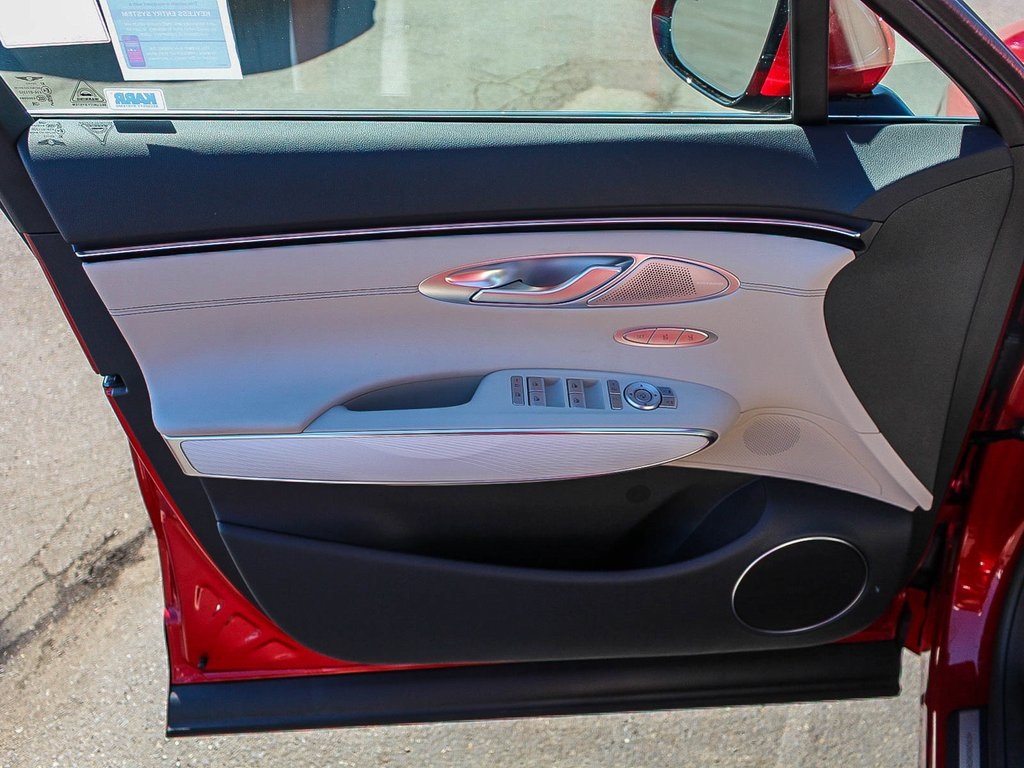 2026 Genesis GV70 2.5T Advanced photo 22