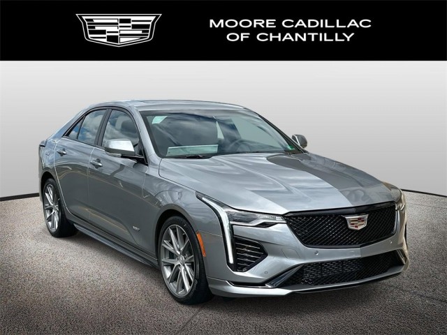 V New 2026 Cadillac CT5-V V-Series Sedan in Chantilly #103622