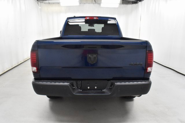 2021 Ram 1500 Classic Warlock photo 4