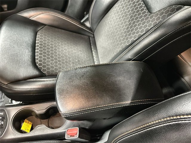 2021 Jeep Compass Latitude photo 21