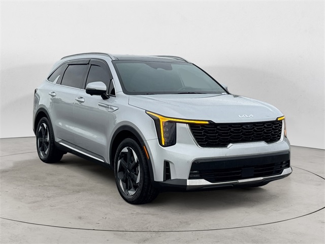 2025 Kia Sorento Hybrid SX Prestige photo 7