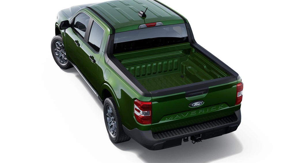 2025 Ford Maverick XLT photo 2