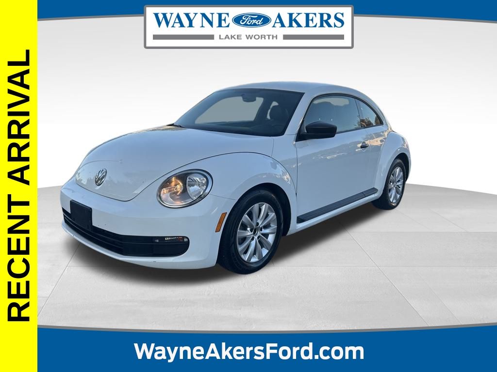 2016 Volkswagen Beetle S's photo