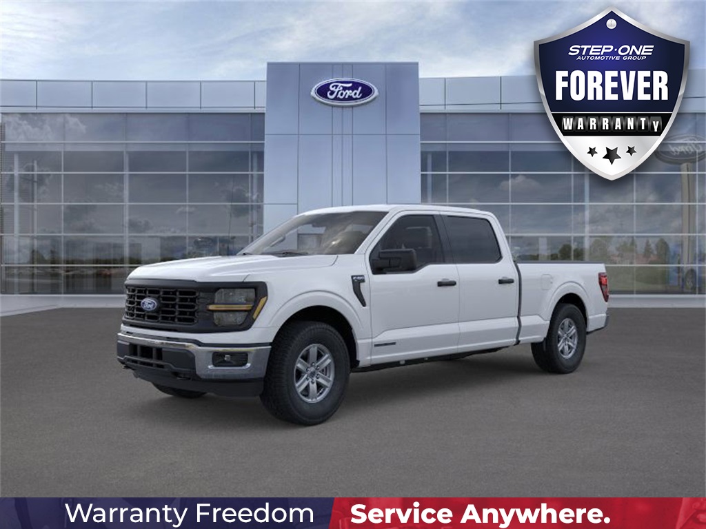 2025 Ford F-150 XL's photo