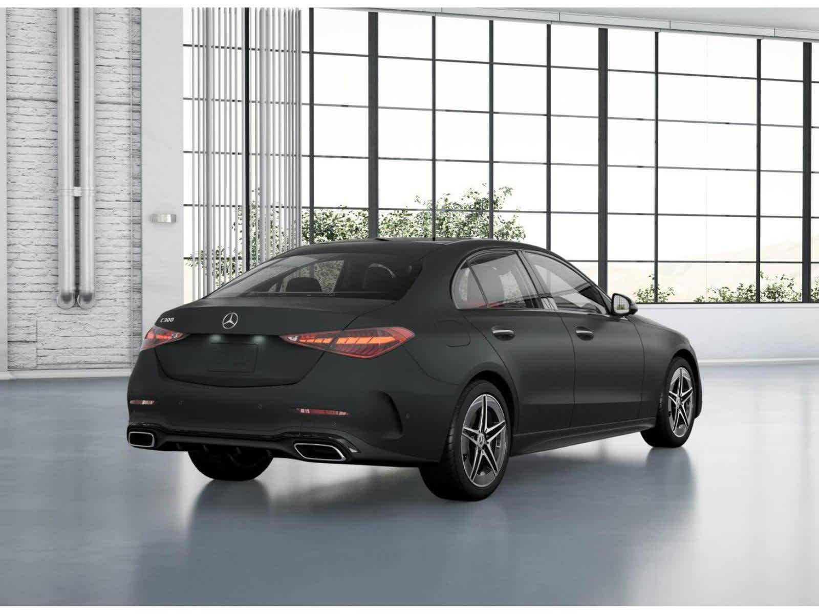 2024 Mercedes Benz C 300 photo 21