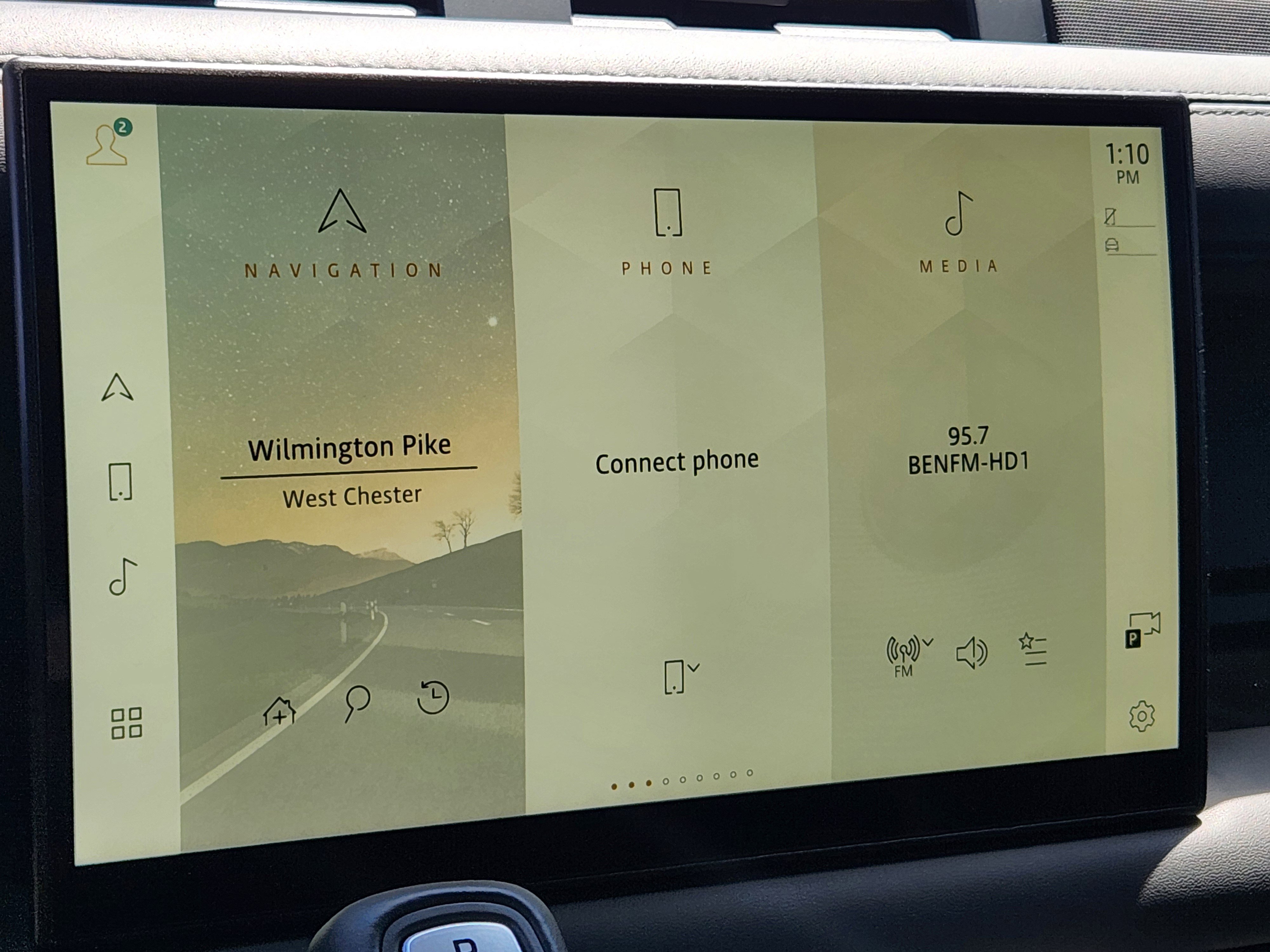 2023 Land Rover Defender 110 V8 photo 4