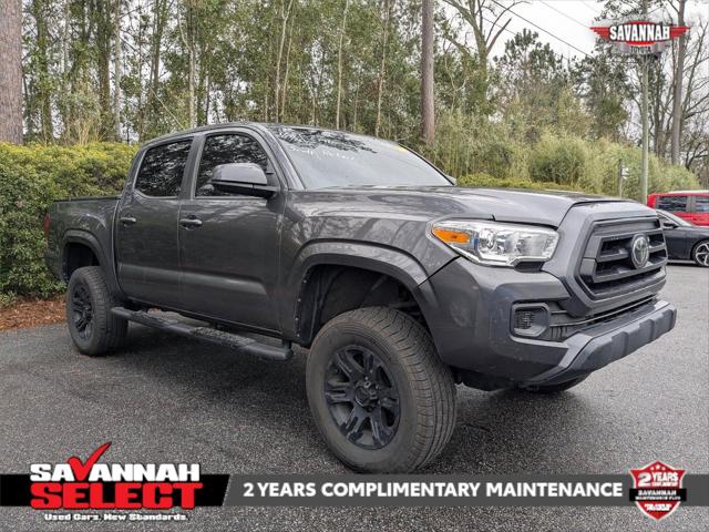 2021 Toyota Tacoma SR