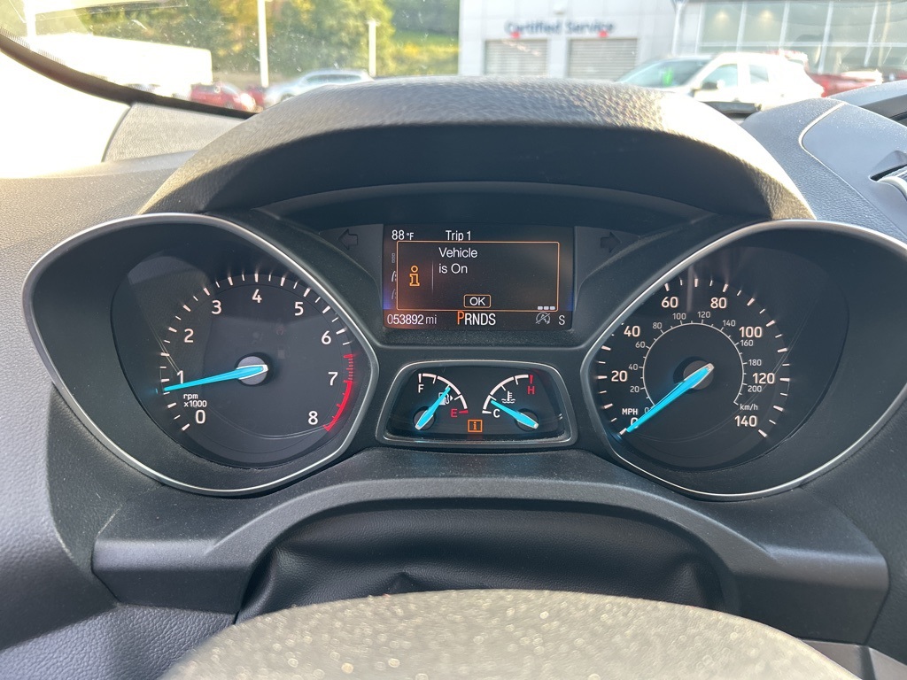 2018 Ford Escape SE photo 19