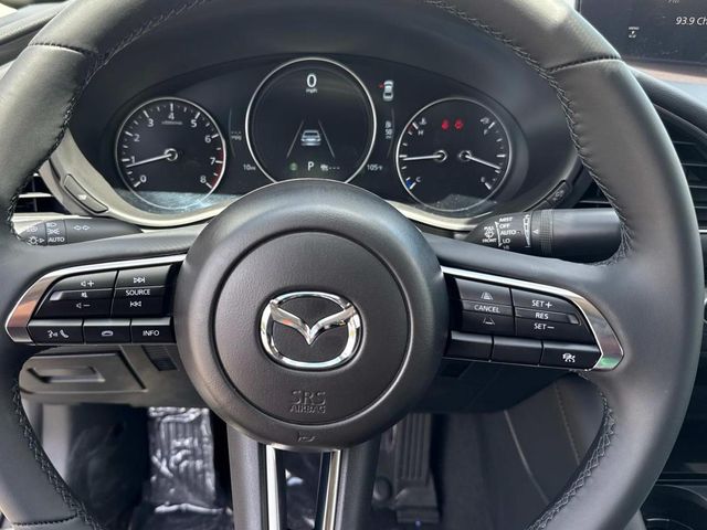 2025 Mazda Mazda3 Sedan 2.5 Select Sport photo 35
