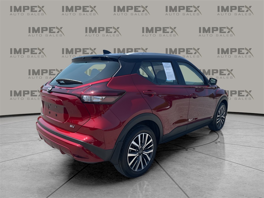 2023 Nissan Kicks SV photo 5