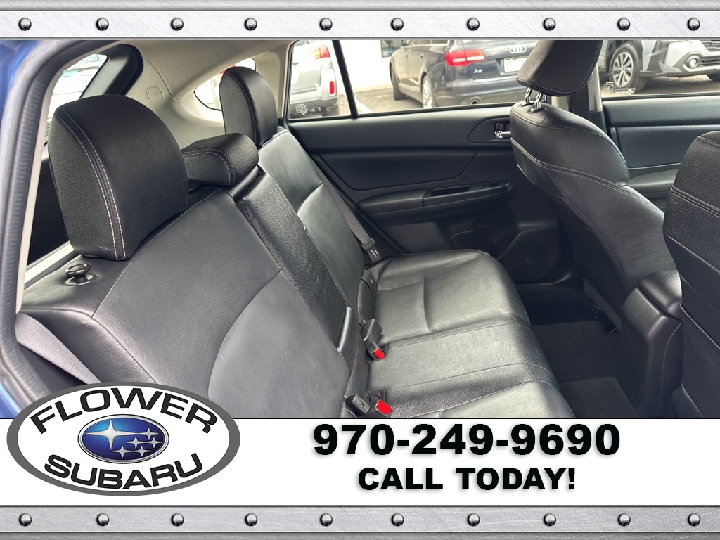 2014 Subaru Impreza 2.0i Sport Limited photo 14