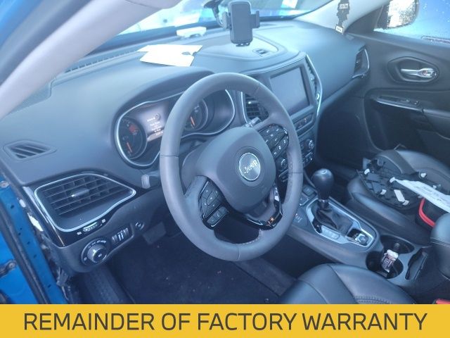 2023 Jeep Cherokee Altitude photo 4