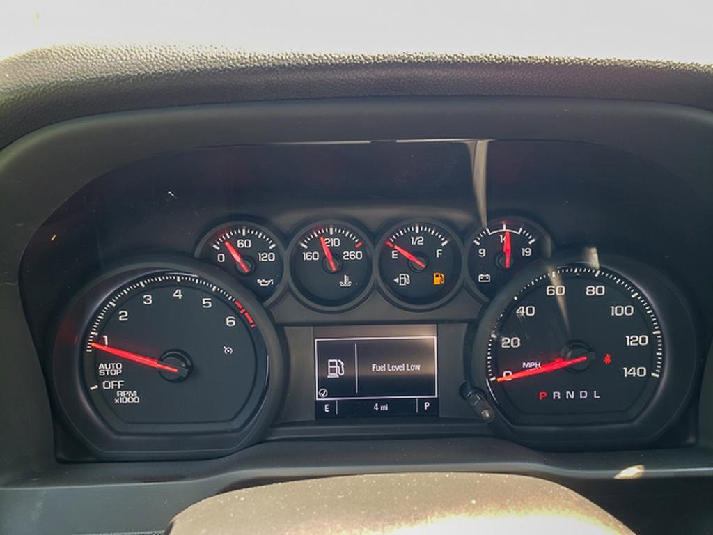 2025 Chevrolet Silverado 1500 photo 20