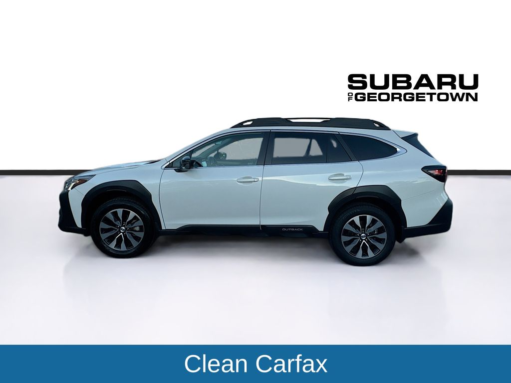 2025 Subaru Outback Limited photo 4