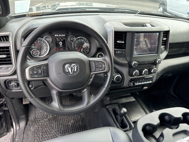 2023 Ram 2500 Tradesman photo 10