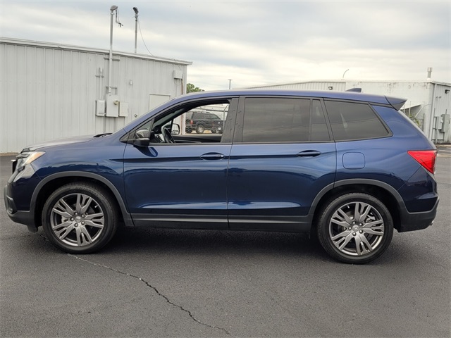 2021 Honda Passport EX-L photo 3