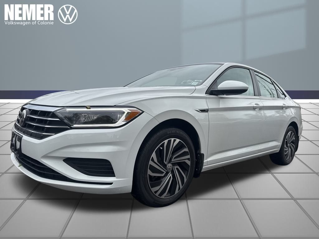 2021 Volkswagen Jetta SEL