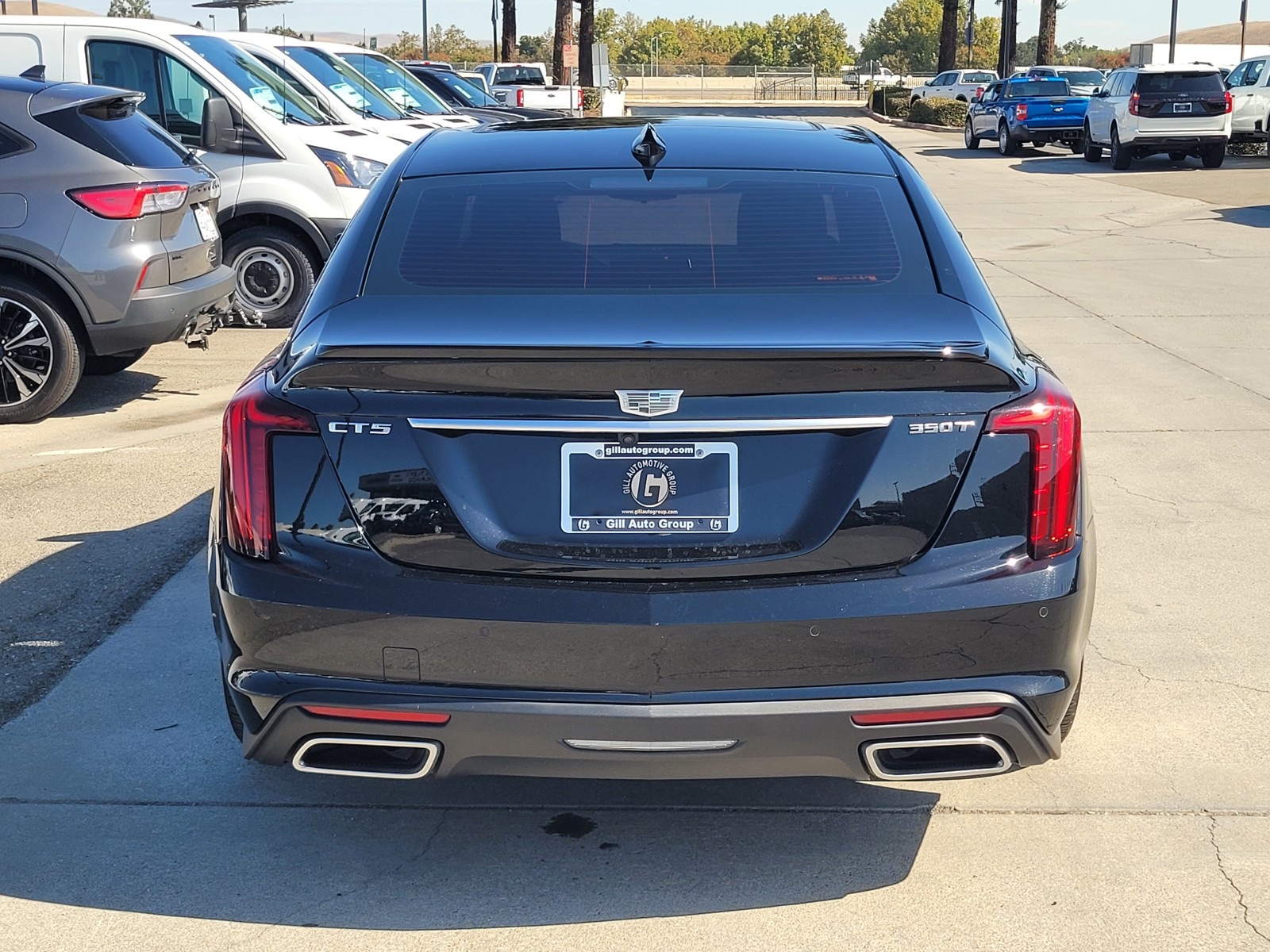 2023 Cadillac CT5 Luxury photo 5