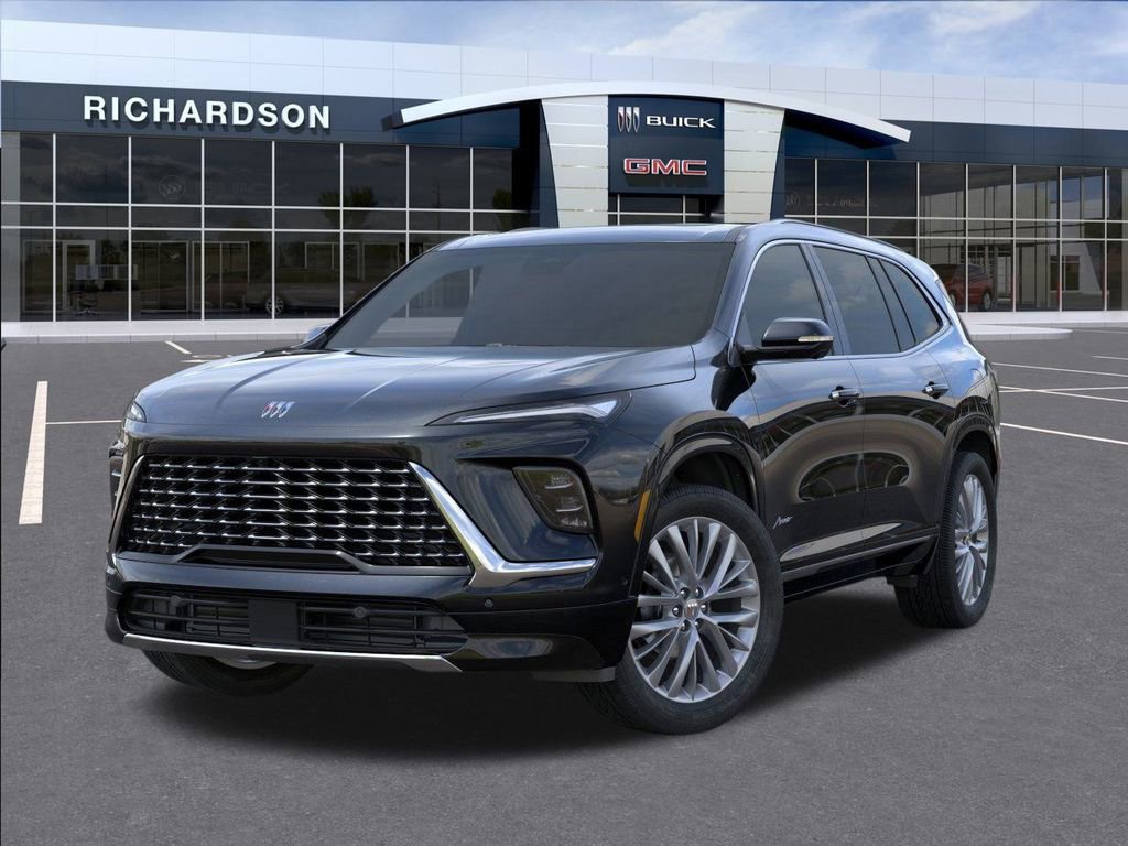 2026 Buick Enclave Avenir photo 6