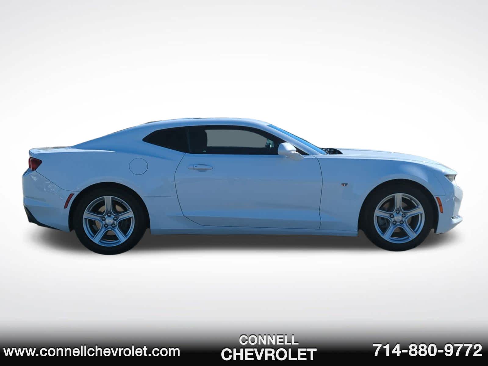 2022 Chevrolet Camaro 1LT photo 4