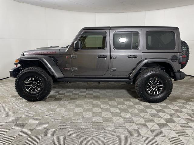 2025 Jeep Wrangler Rubicon X photo 8