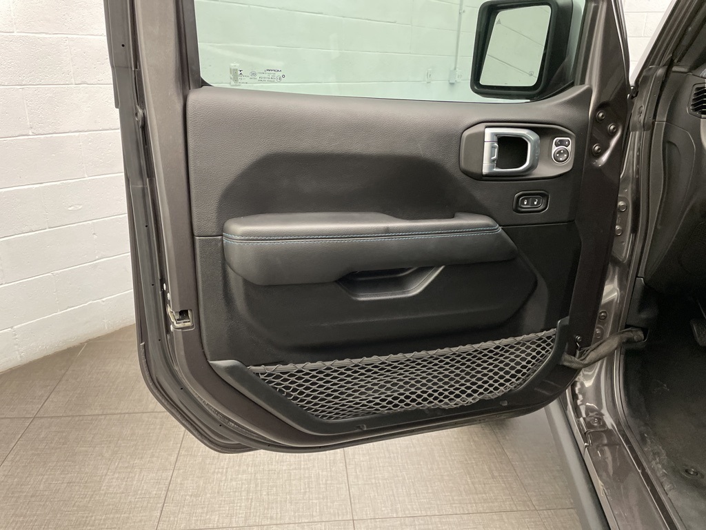 2021 Jeep Wrangler Unlimited Rubicon 4xe photo 20