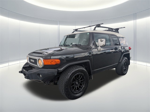 2007 Toyota FJ Cruiser