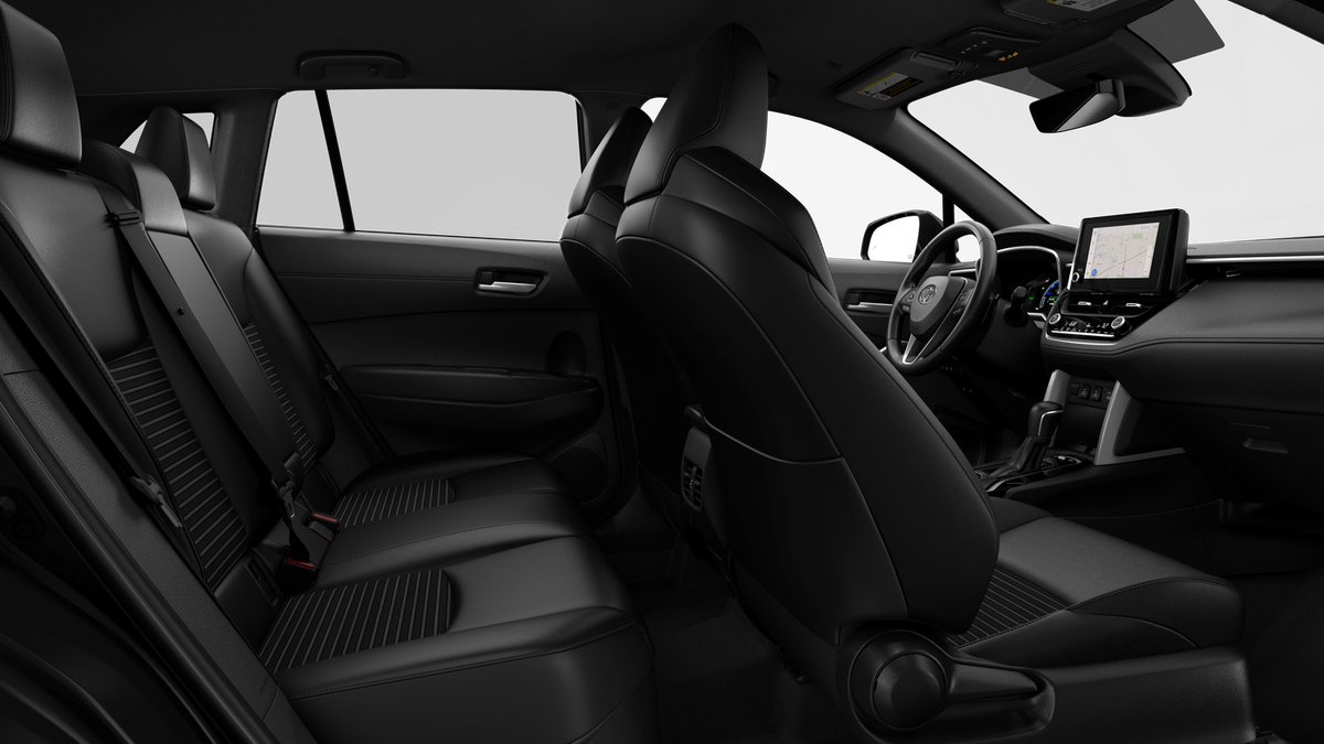 2025 Toyota Corolla Hybrid XSE photo 11