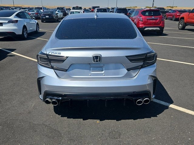 2020 Honda Accord EX photo 2
