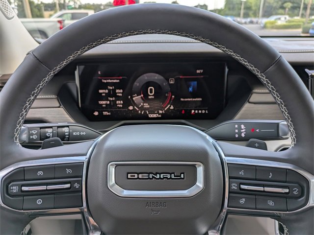 2024 Gmc Acadia Denali photo 27