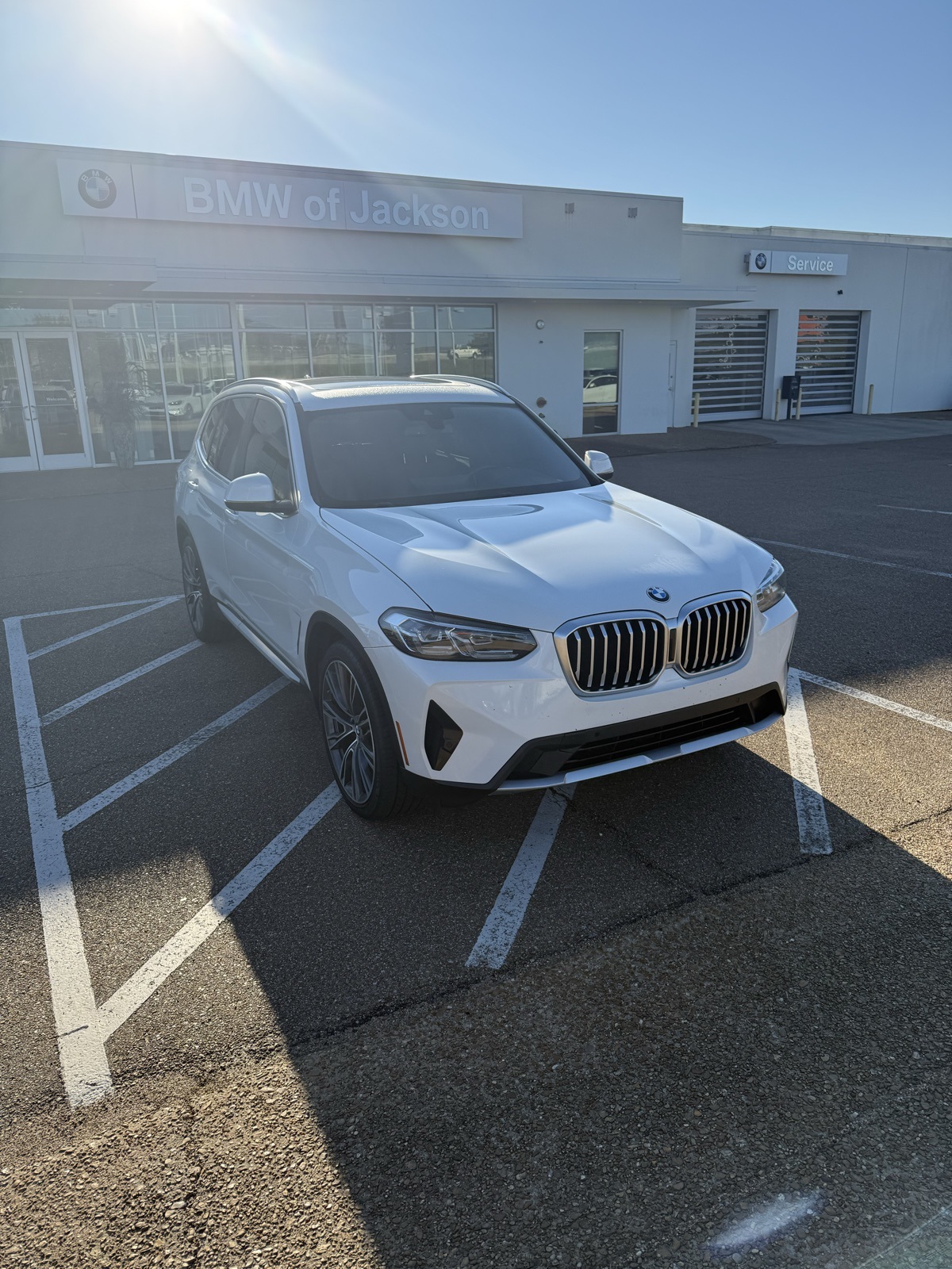 2023 BMW X3
