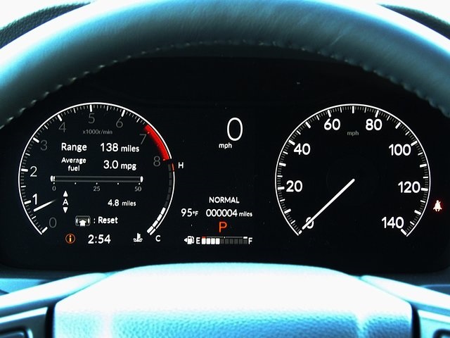 2025 Honda Ridgeline RTL photo 23
