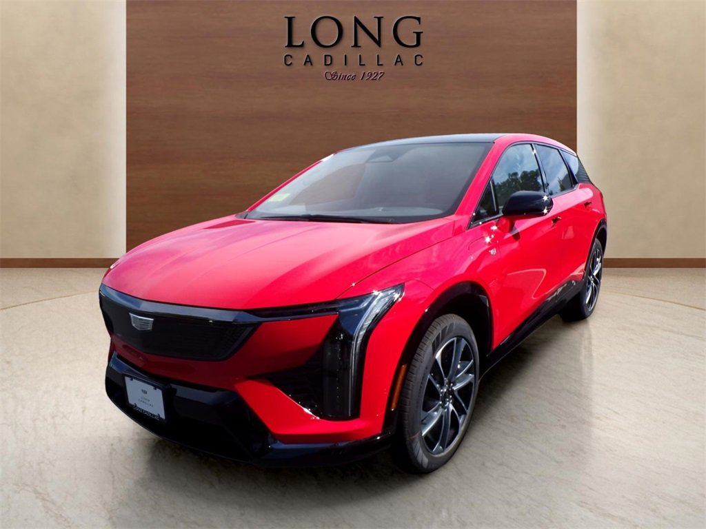 2025 Cadillac OPTIQ Sport 2's photo