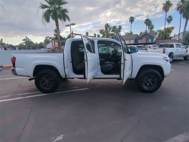 2021 Toyota Tacoma SR photo 2