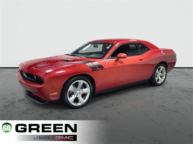 2014 Dodge Challenger R/T