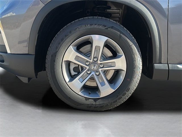 2025 Honda Pilot EX-L photo 2