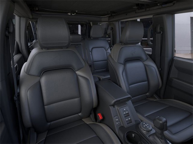 2025 FORD BRONCO - Image 35