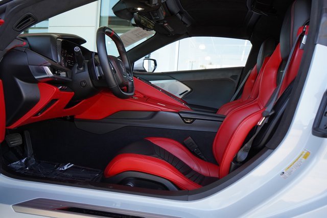 2022 Chevrolet Corvette Stingray 3LT photo 32