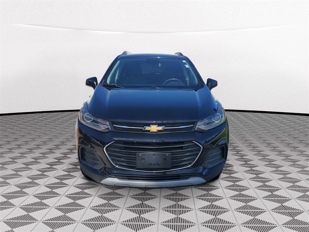 Used 2020 Chevrolet Trax LT with VIN 3GNCJPSB1LL283296 for sale in Delray Beach, FL