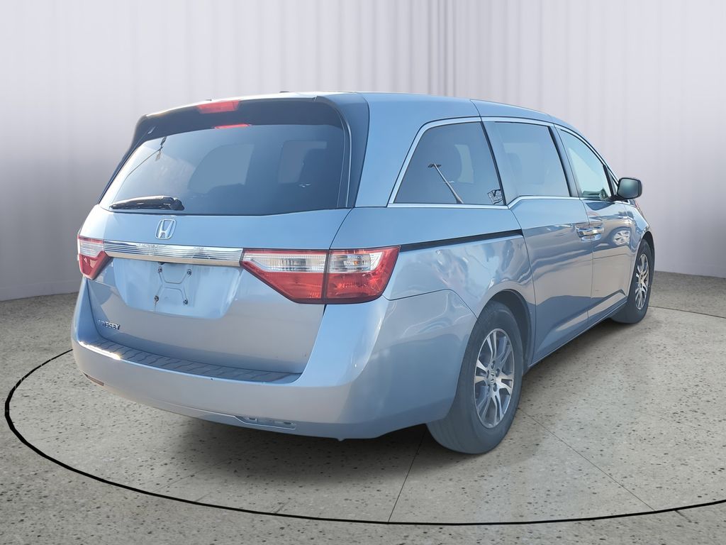 2011 Honda Odyssey EX-L photo 2