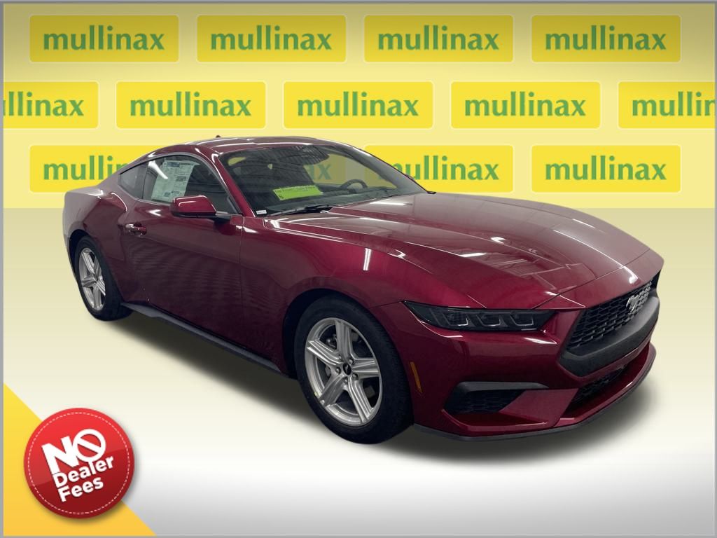 2026 Ford Mustang EcoBoost's photo