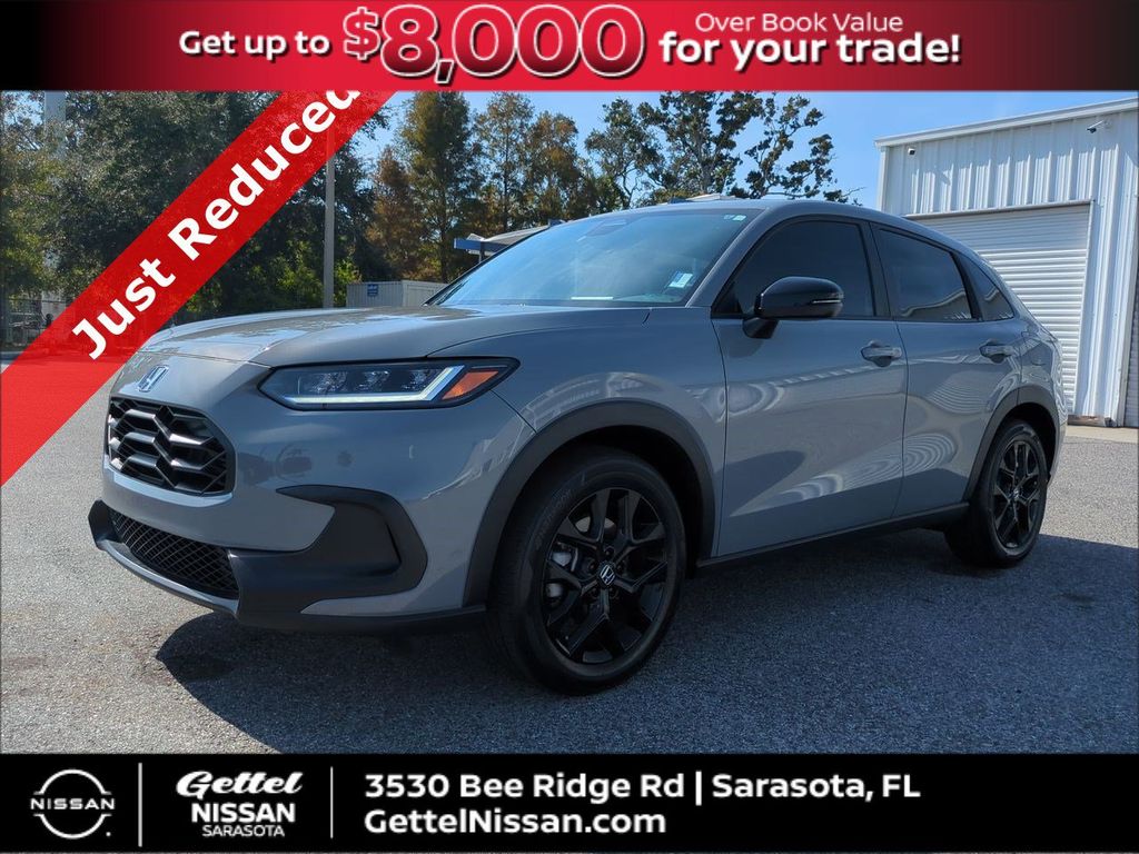 2023 Honda HR-V Sport's photo